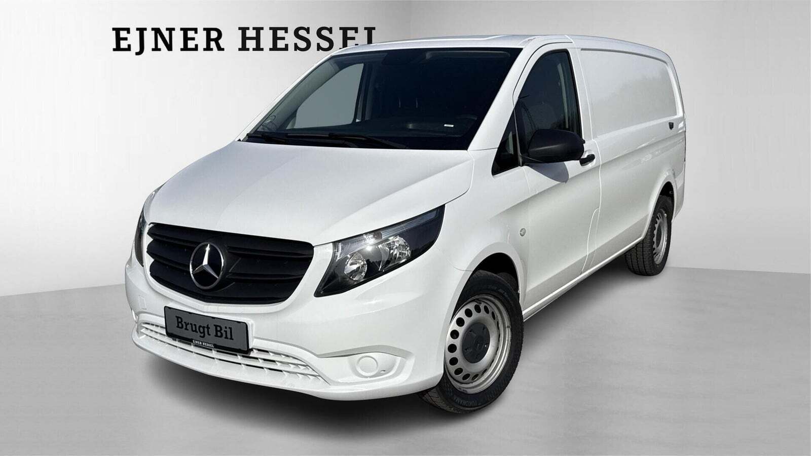 Mercedes Vito 114 2,0 CDi Kassevogn aut. L RWD