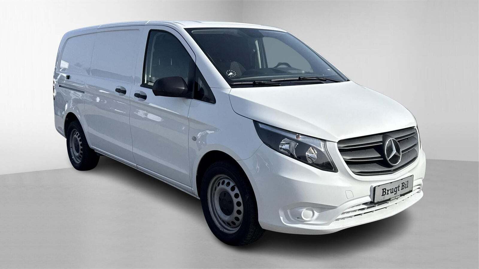 Mercedes Vito 114 2,0 CDi Kassevogn aut. L RWD