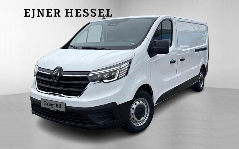 Renault Trafic 2,0 dCi 130 L2H1 Tekno