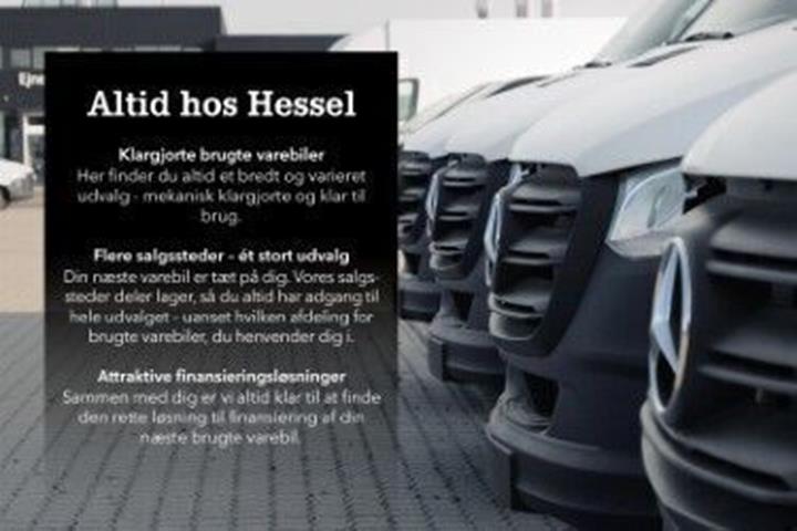 Hvid Renault Trafic fra 2025