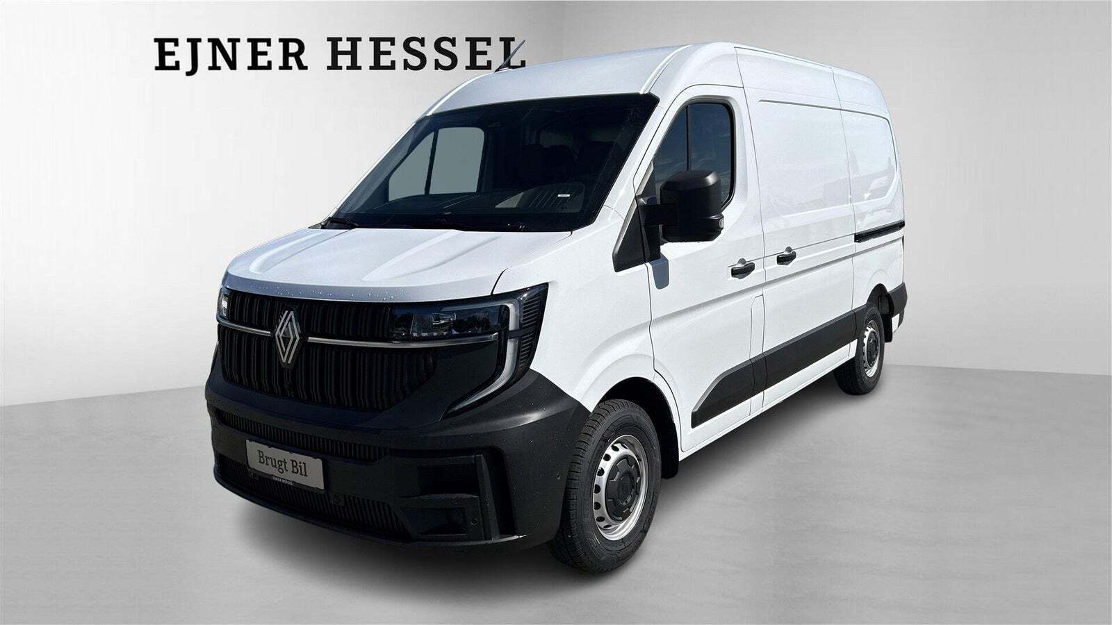 Renault Master V T33 2,0 dCi 130 L2H2 Kassevogn Tekno