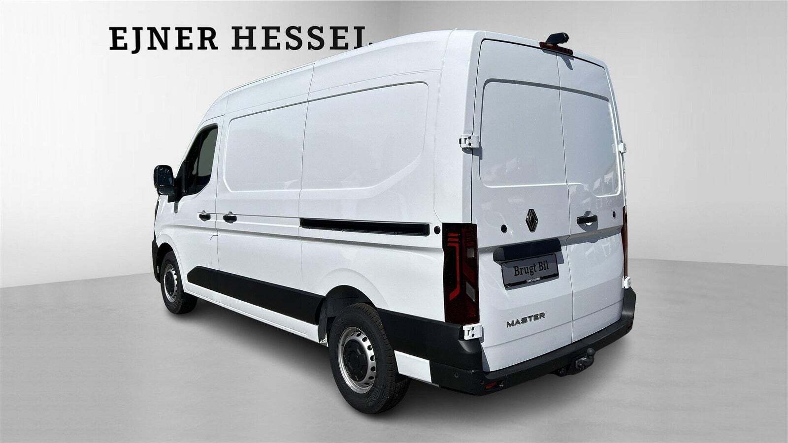Renault Master V T33 2,0 dCi 130 L2H2 Kassevogn Tekno