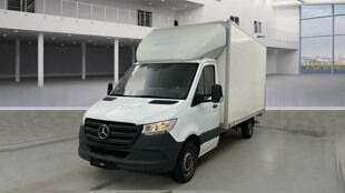 Mercedes Sprinter 315 2,0 CDi A3 Alukasse m/lift aut. RWD