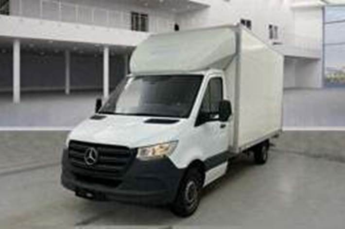 undefined Mercedes Sprinter 315 fra 2022