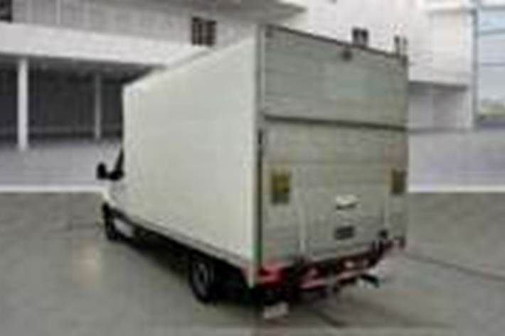 undefined Mercedes Sprinter 315 fra 2022