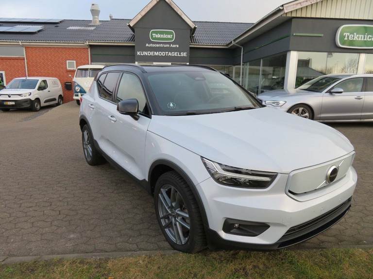Volvo XC40 ReCharge Twin Core