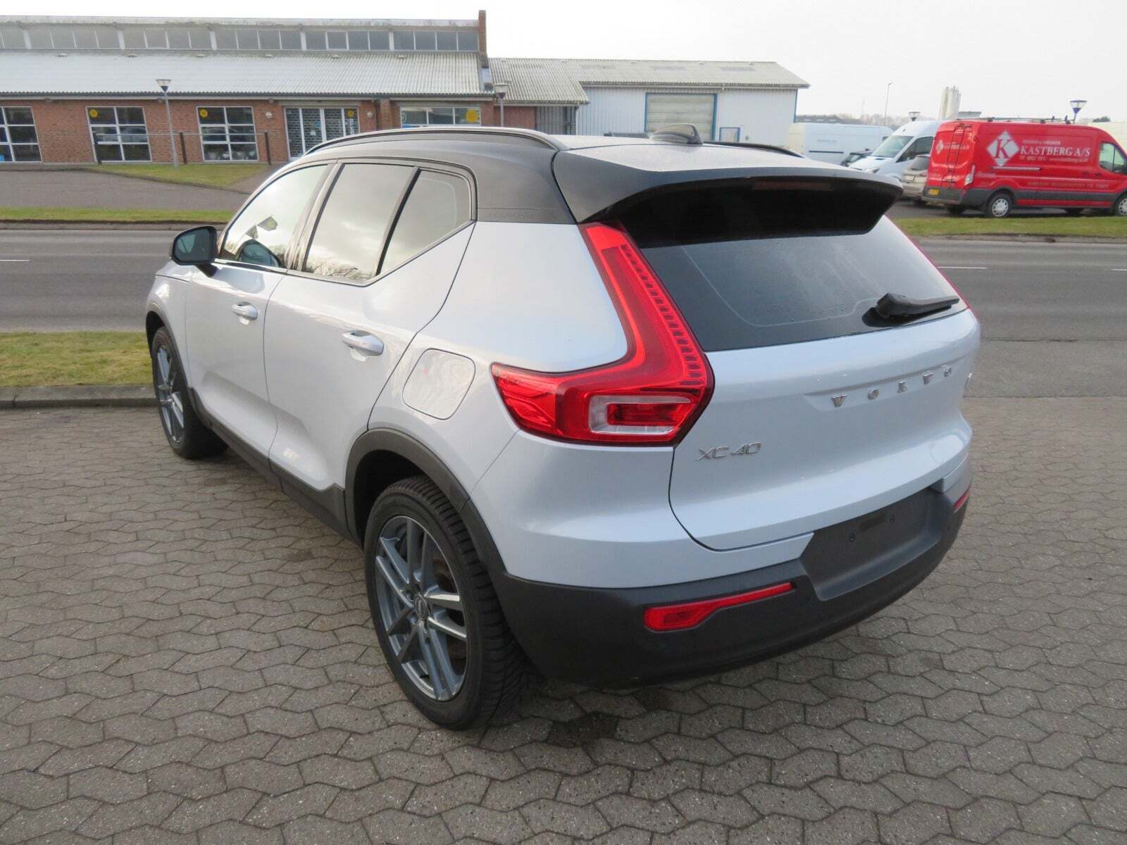 Volvo XC40 ReCharge Twin Core
