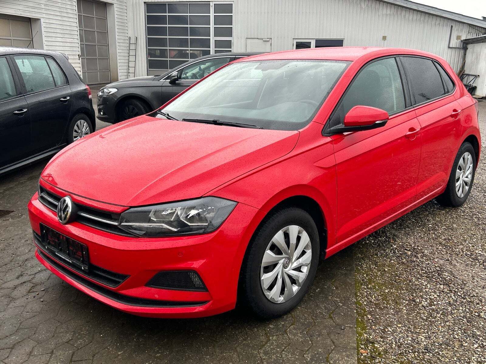 VW Polo 1,0 TSi 95 Comfortline+