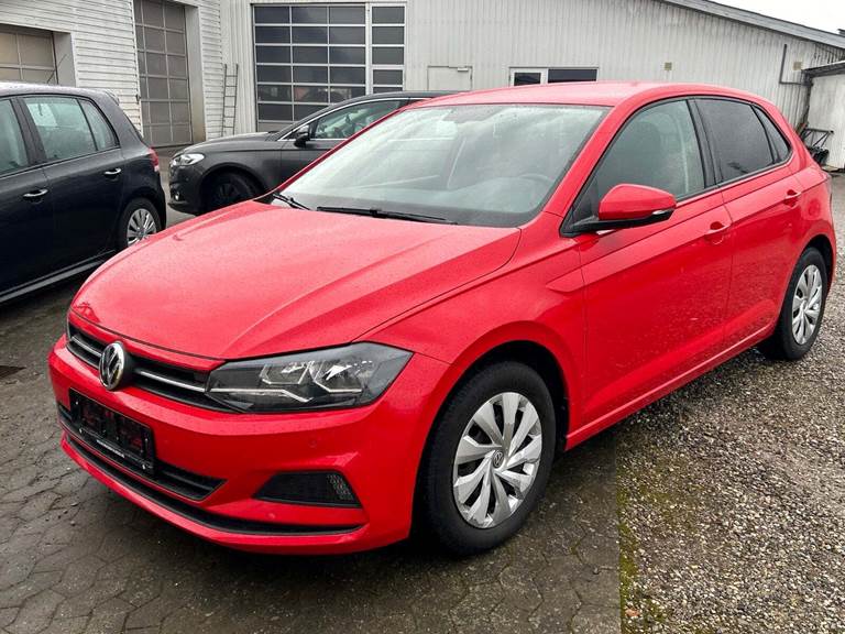 VW Polo 1,0 TSi 95 Comfortline+