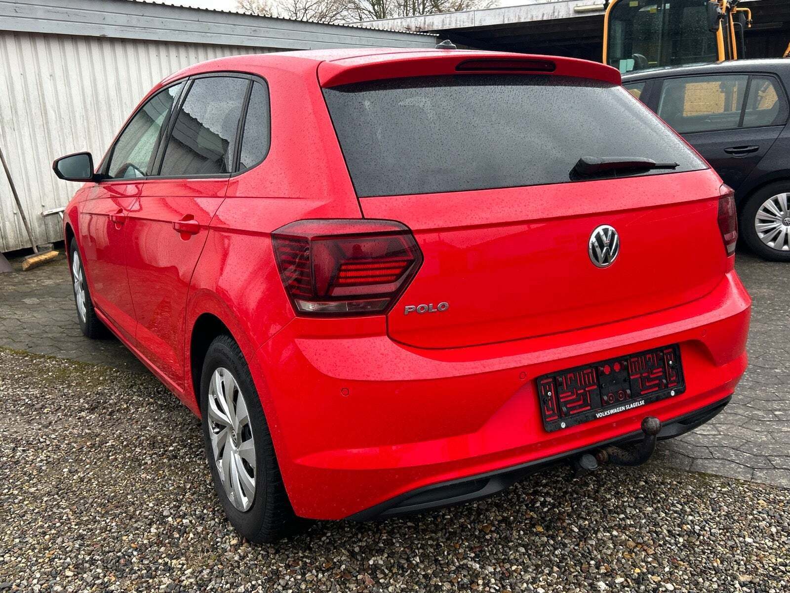 VW Polo 1,0 TSi 95 Comfortline+