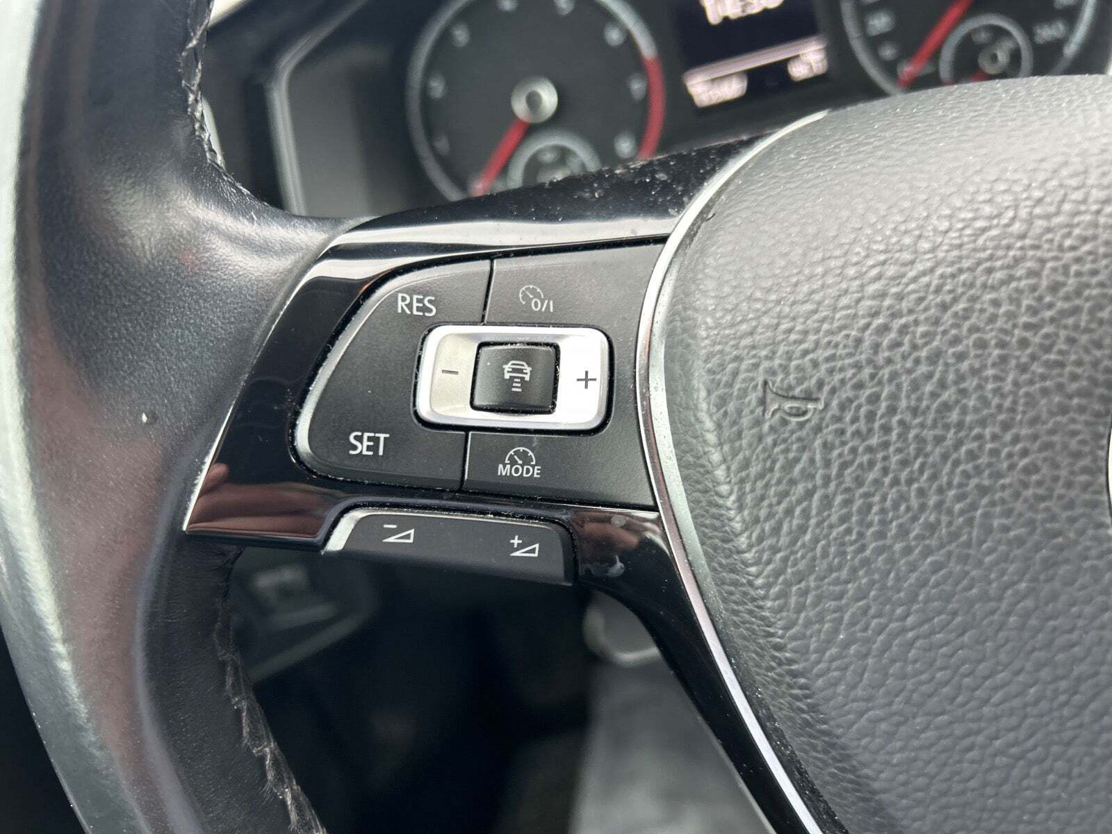 VW Polo 1,0 TSi 95 Comfortline+