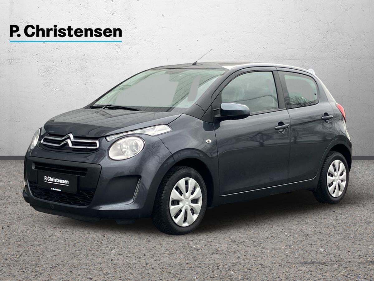 Citroën C1 1,0 VTi VTR