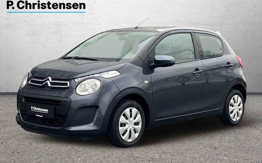 Citroën C1 1,0 VTi VTR