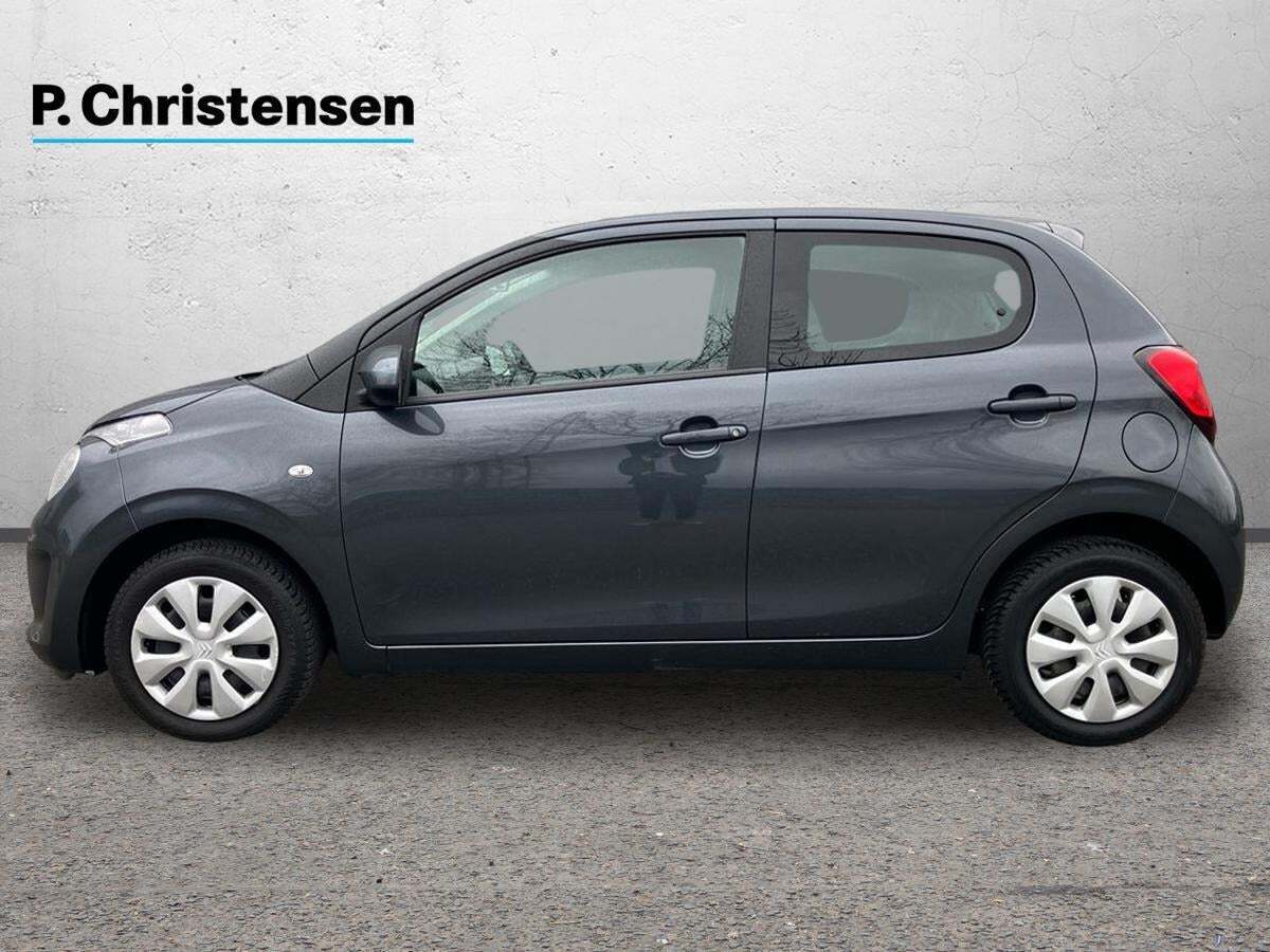 Citroën C1 1,0 VTi VTR