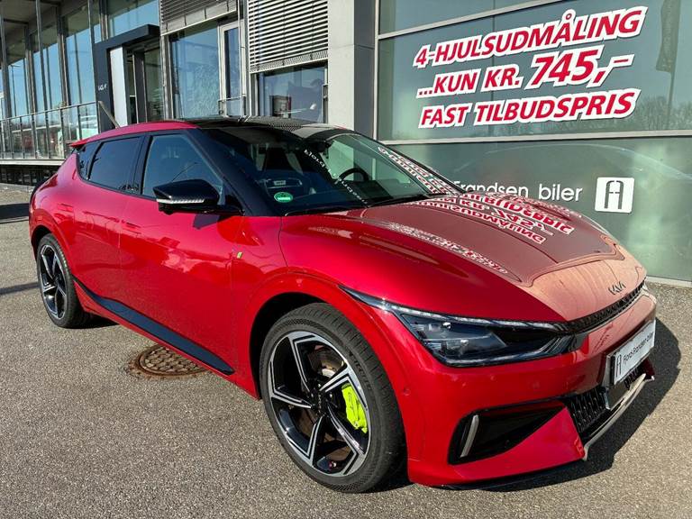 Kia EV6 77 GT Performance AWD