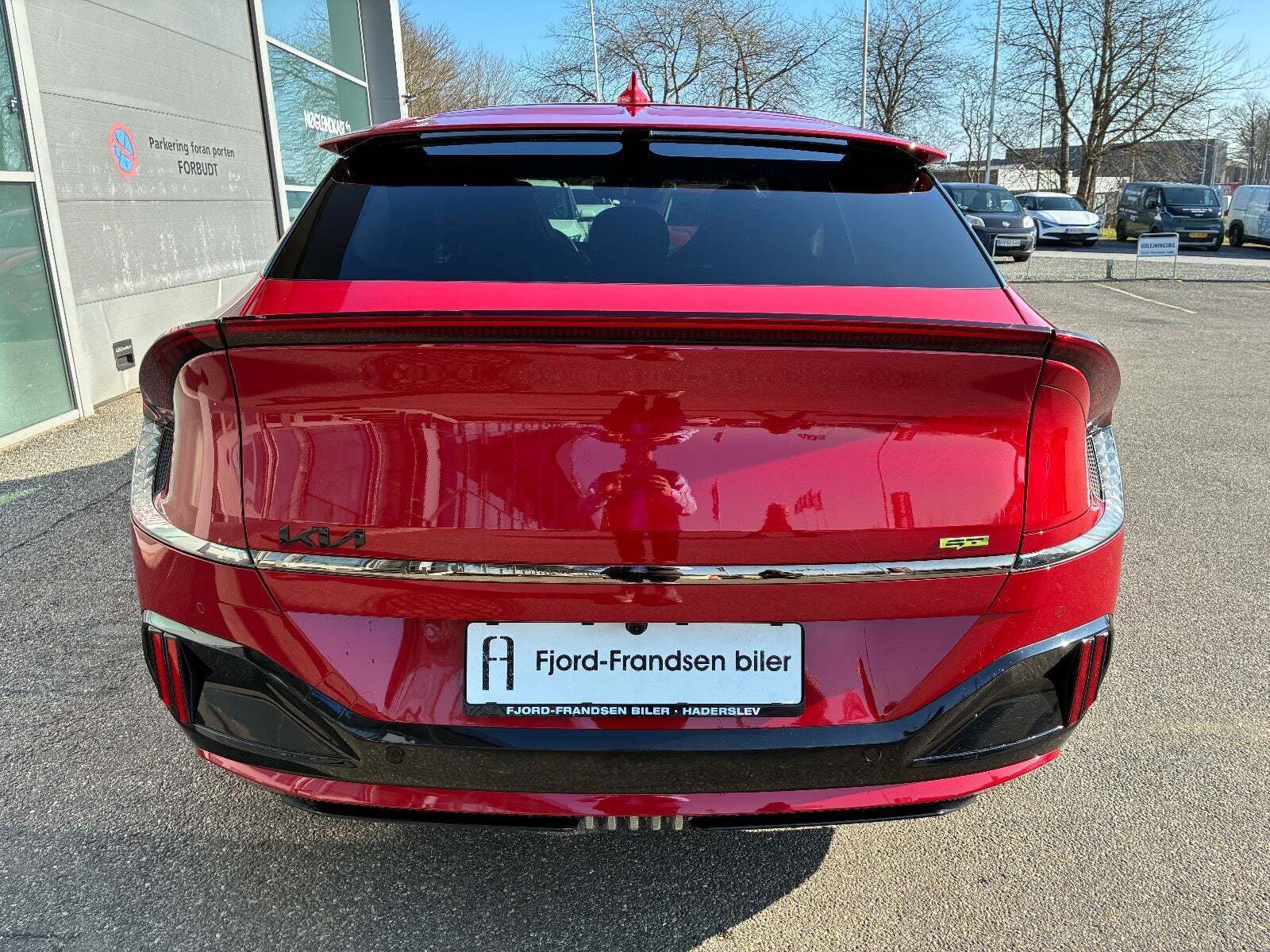 Kia EV6 77 GT Performance AWD