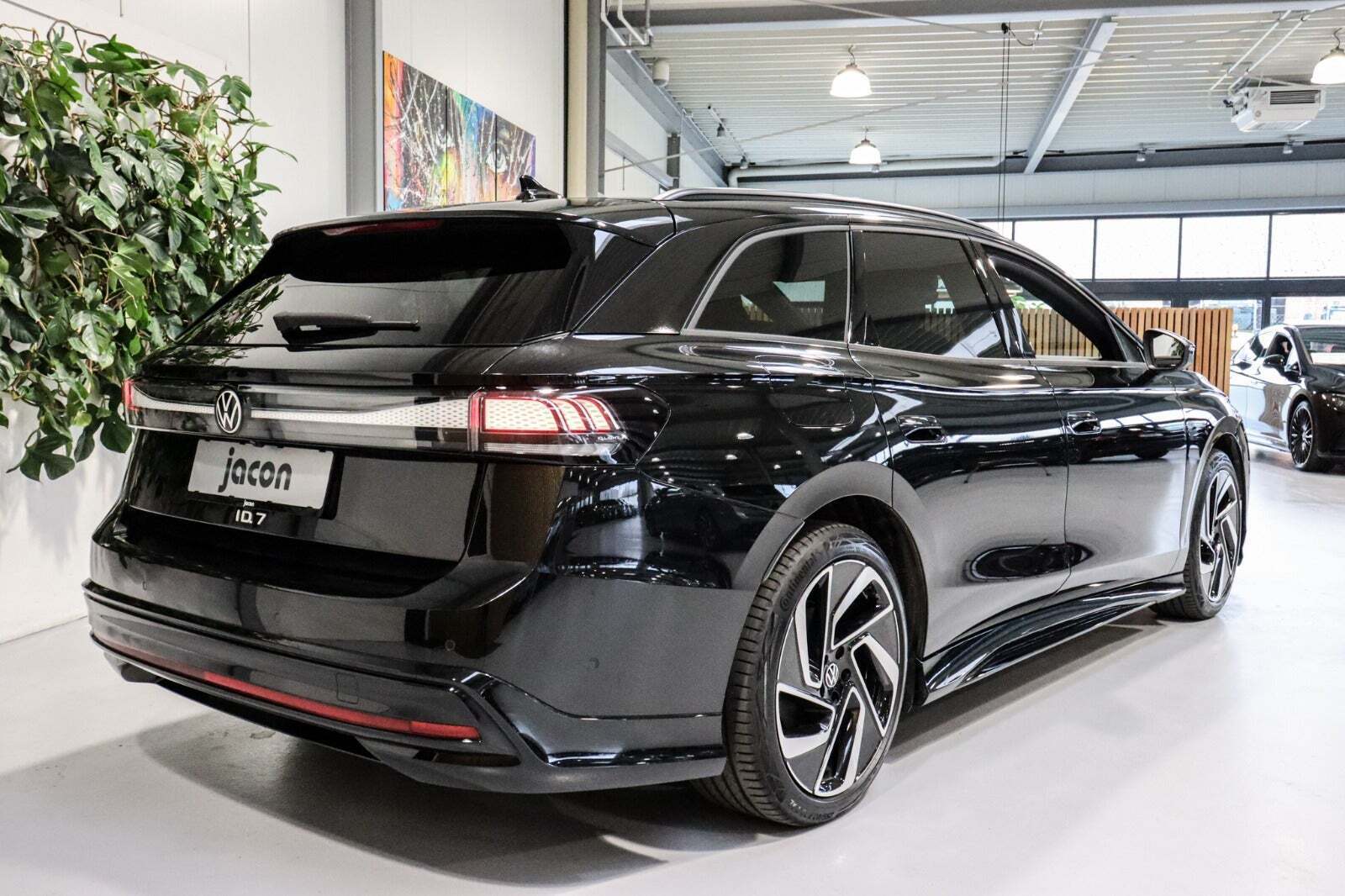 VW ID.7 77 Style Tourer