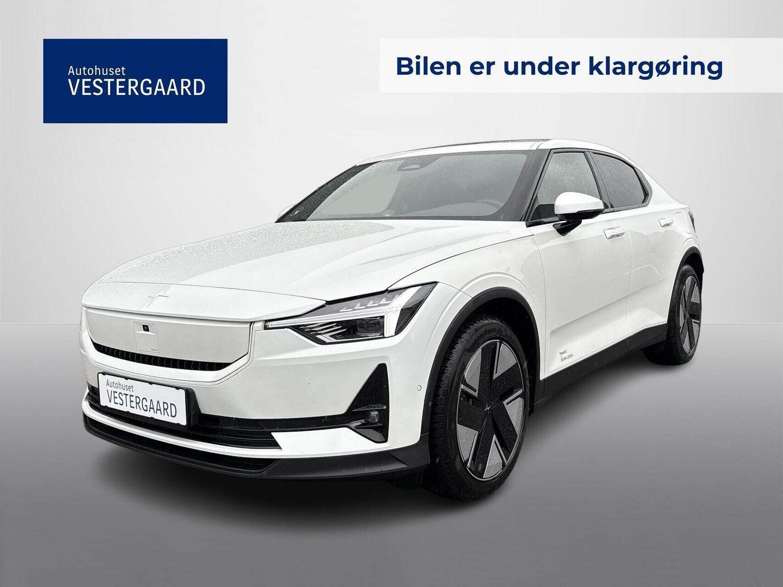 Polestar 2 Long Range Nordic Edition