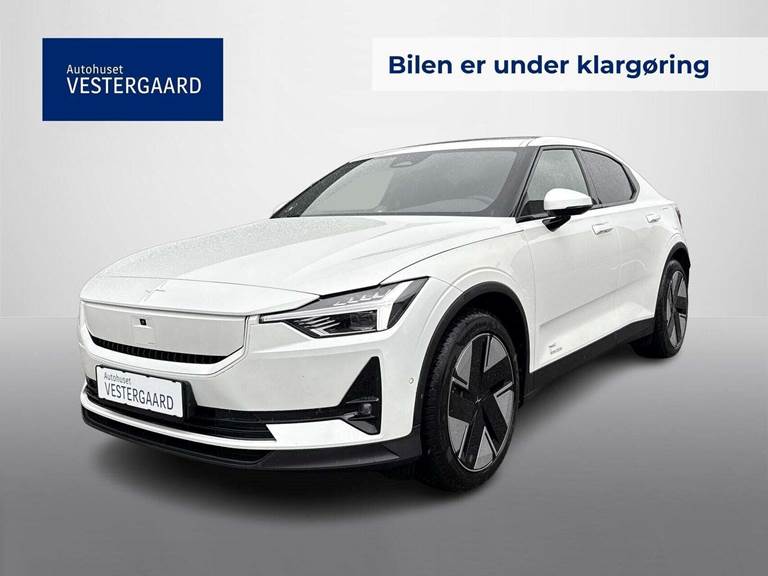 Polestar 2 Long Range Nordic Edition