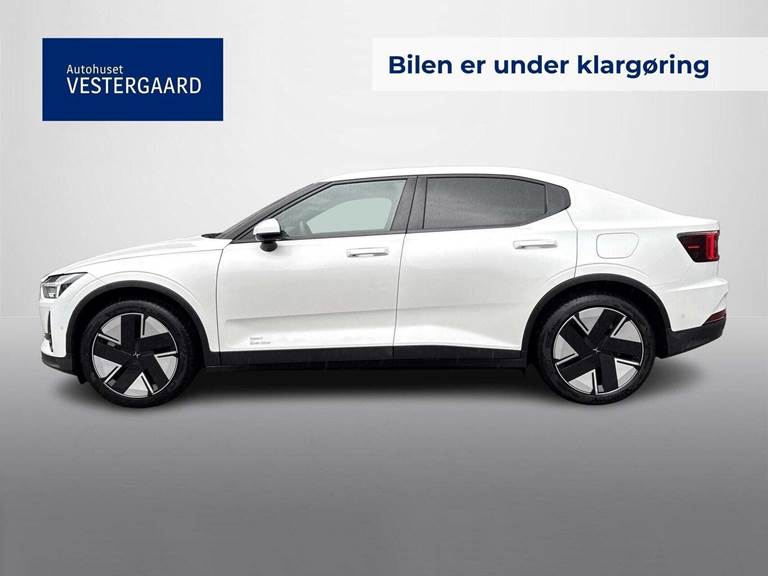 Polestar 2 Long Range Nordic Edition