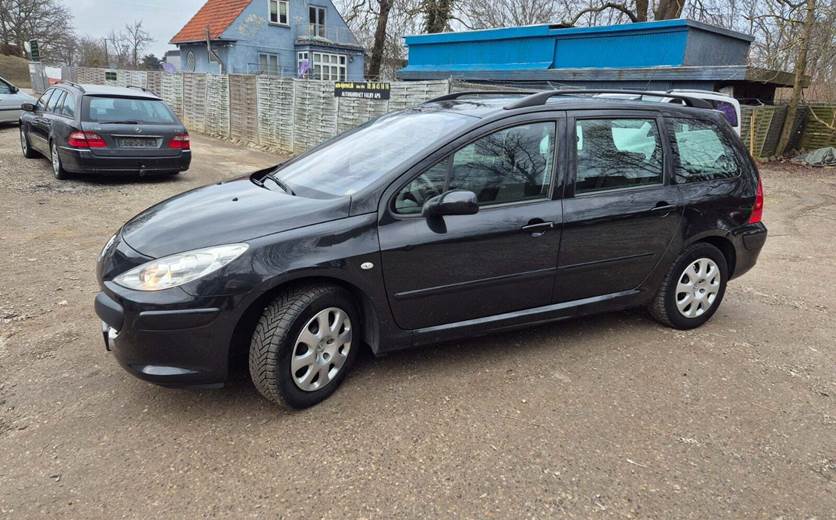 Peugeot 307 1,6 SW