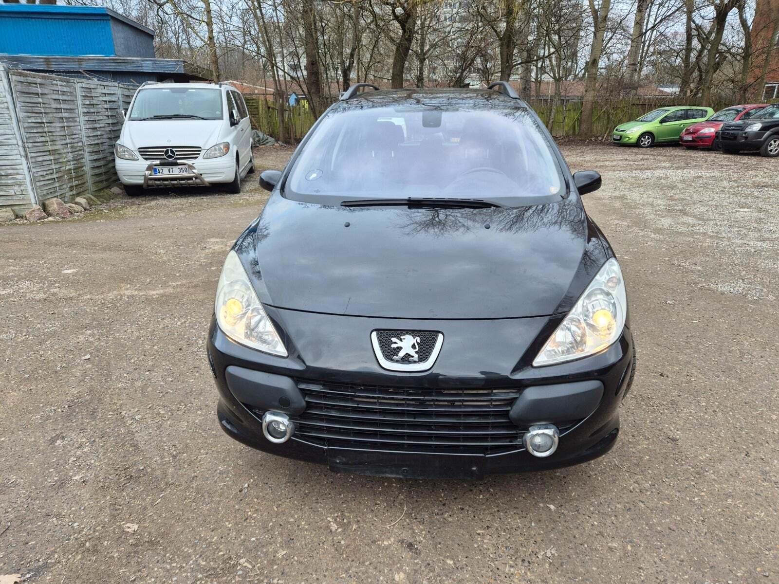 Peugeot 307 1,6 SW