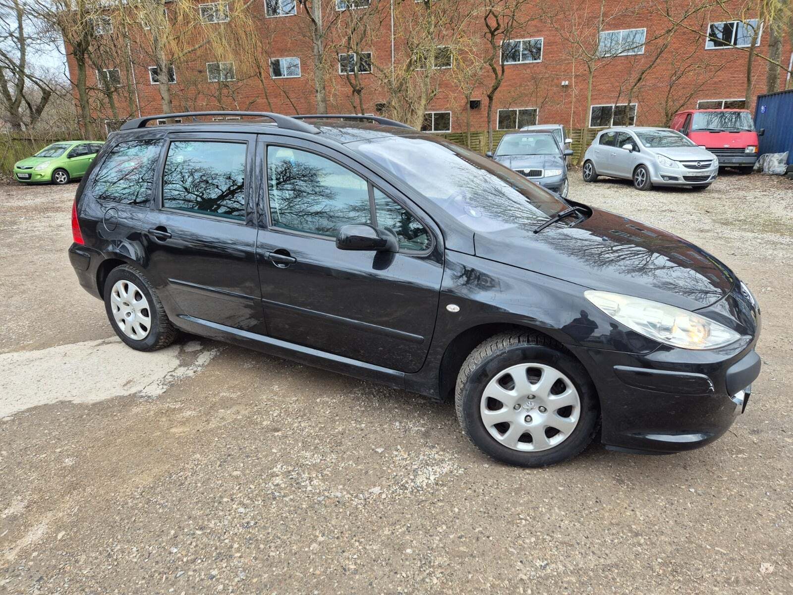 undefined Peugeot 307 fra 2006