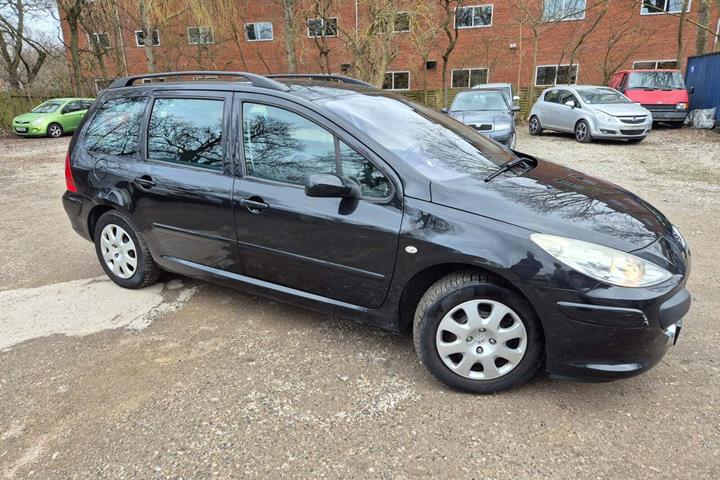 undefined Peugeot 307 fra 2006