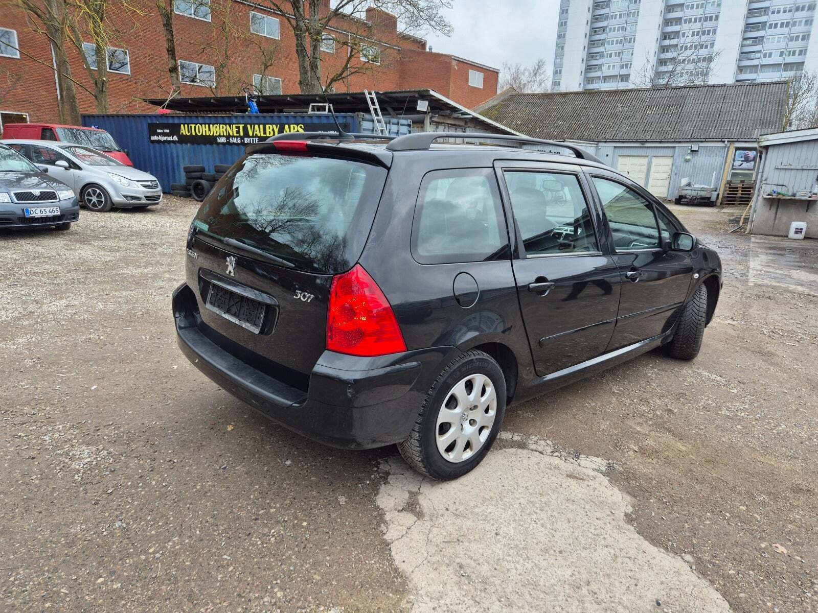 undefined Peugeot 307 fra 2006