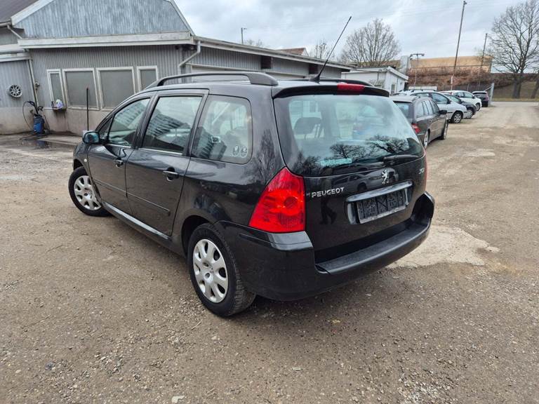 Peugeot 307 1,6 SW