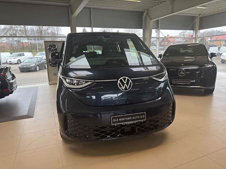 VW ID.Buzz 86 Pro 7prs LWB