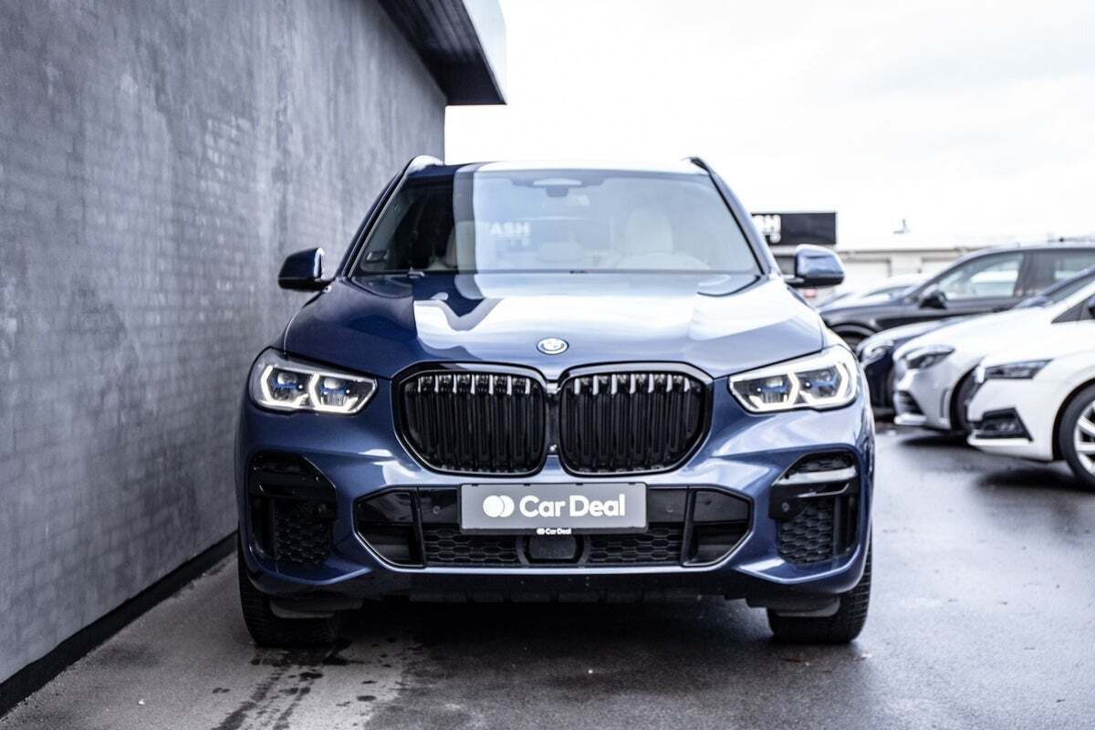 BMW X5 3,0 xDrive45e M-Sport+ aut.