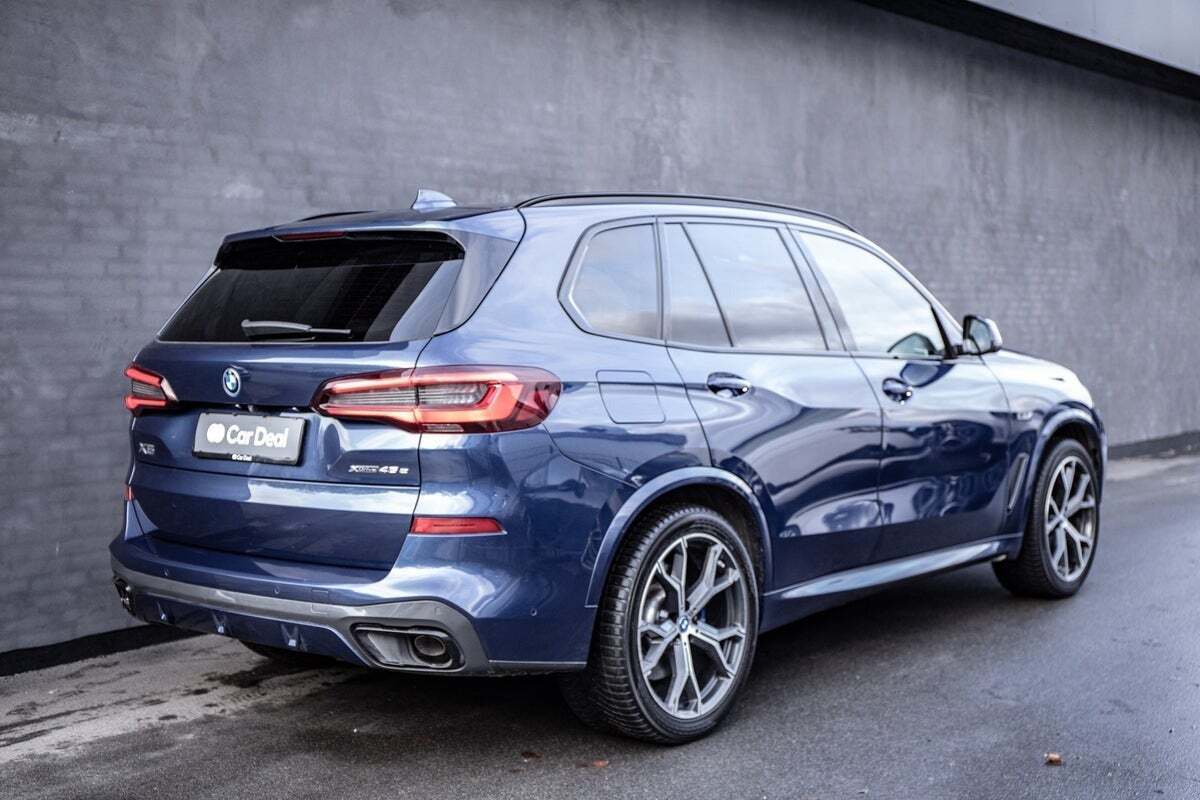 BMW X5 3,0 xDrive45e M-Sport+ aut.