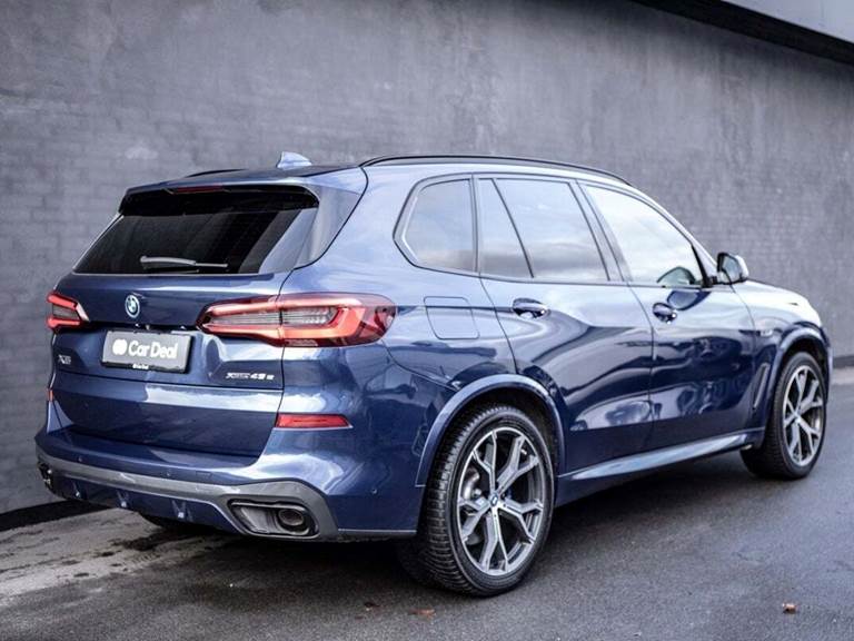 BMW X5 3,0 xDrive45e M-Sport+ aut.
