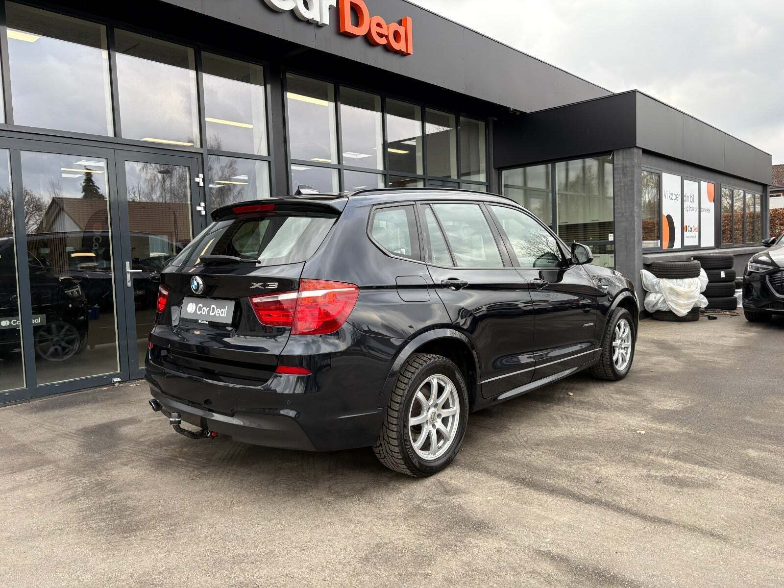 BMW X3 2,0 xDrive20d M-Sport aut.