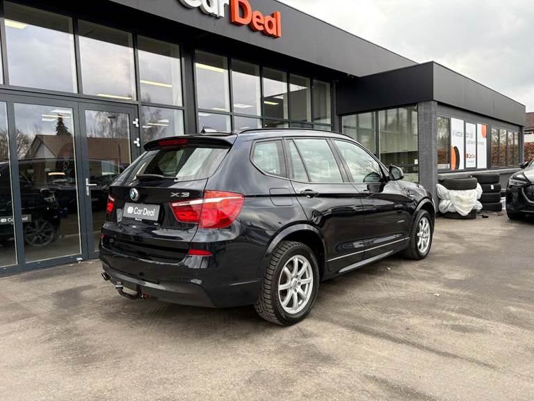 BMW X3 2,0 xDrive20d M-Sport aut.