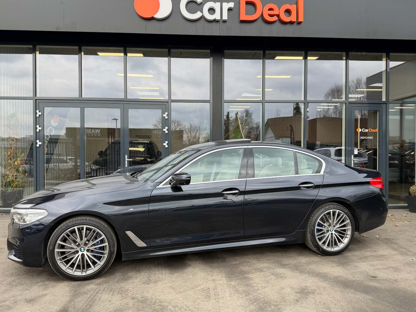 BMW 540i 3,0 M-Sport xDrive aut.