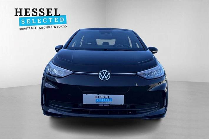 Sort VW ID.3 fra 2023