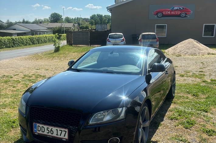 undefined Audi A5 fra 2009