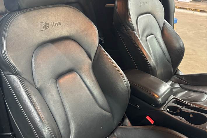 undefined Audi A5 fra 2009