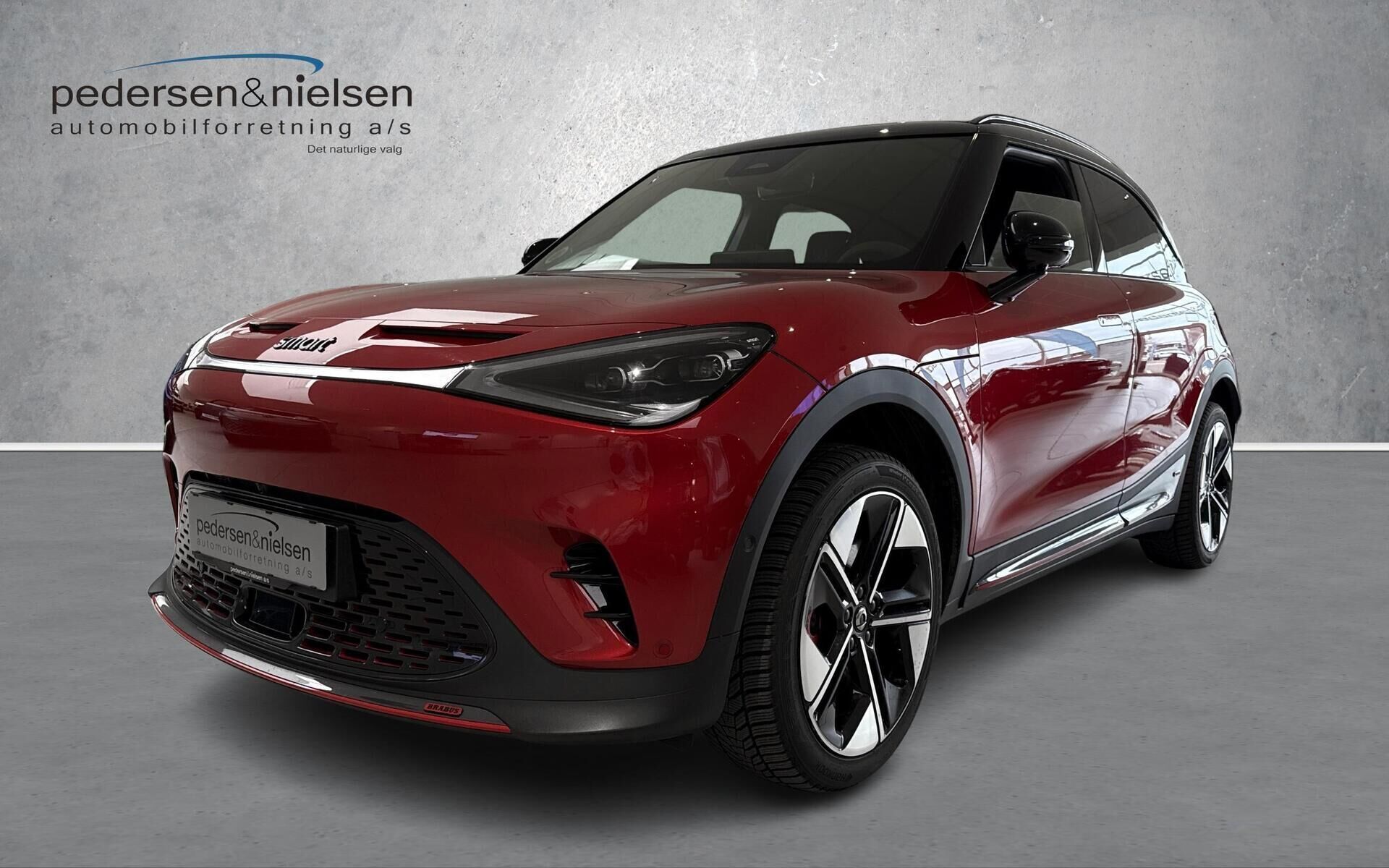 Smart #1 EL Brabus 4x4 428HK 5d Aut.