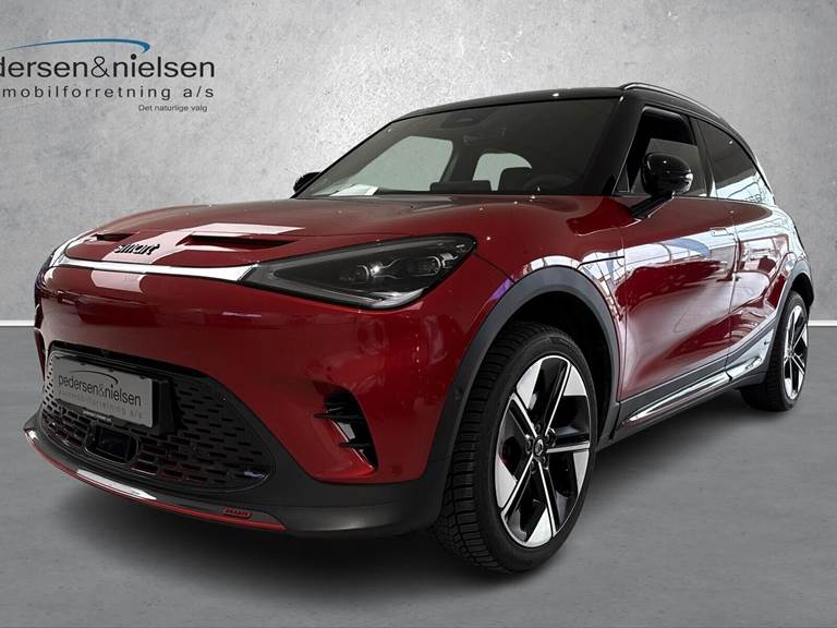 Smart #1 EL Brabus 4x4 428HK 5d Aut.