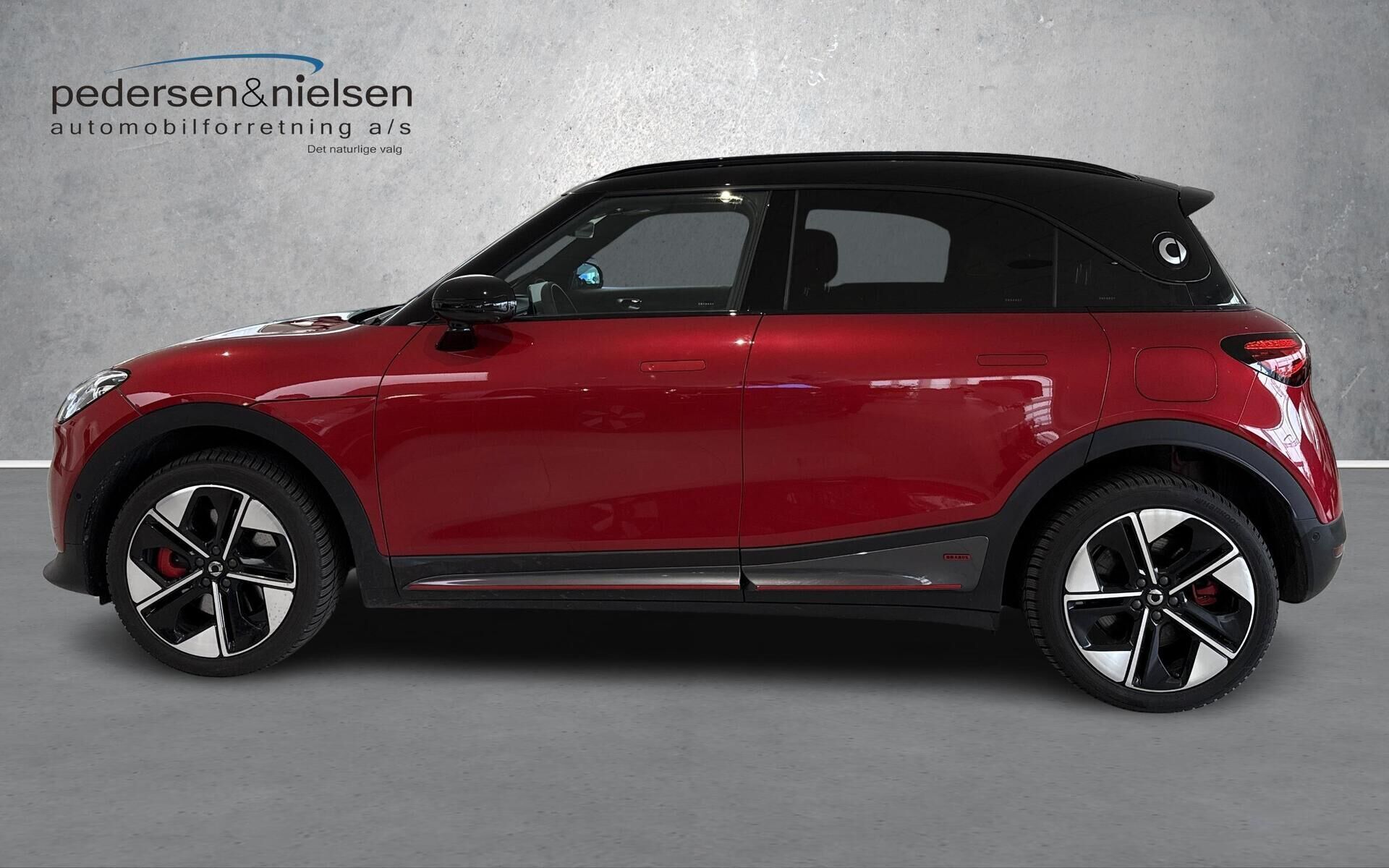 Smart #1 EL Brabus 4x4 428HK 5d Aut.