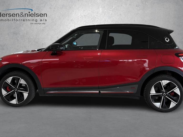 Smart #1 EL Brabus 4x4 428HK 5d Aut.