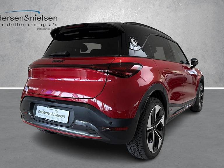 Smart #1 EL Brabus 4x4 428HK 5d Aut.