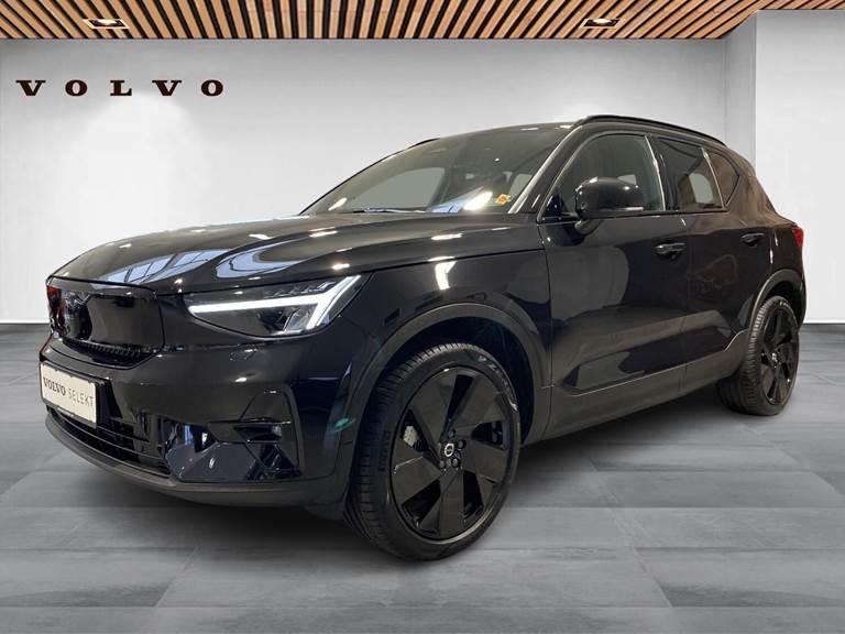 Volvo EX40 Single Motor Extended Range Black Edition 252HK 5d Aut.