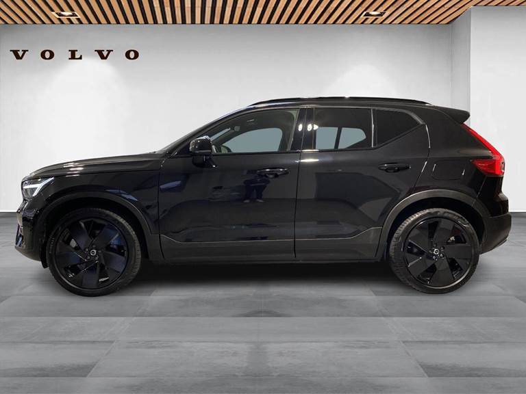 Volvo EX40 Single Motor Extended Range Black Edition 252HK 5d Aut.
