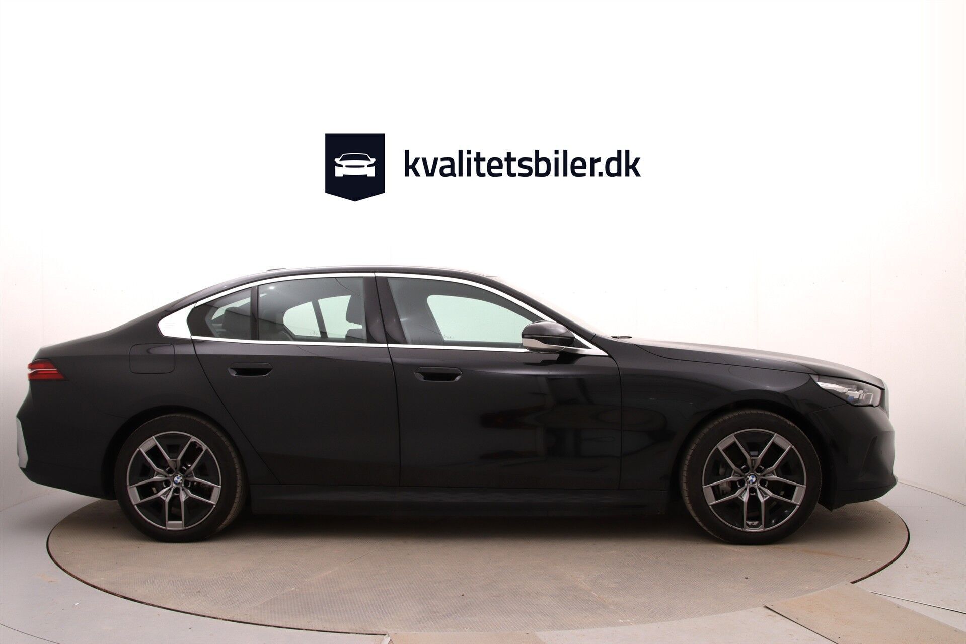 BMW i5 eDrive40 EL Sport Line 340HK Aut.