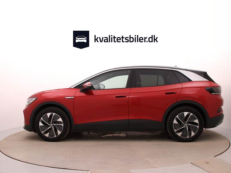 VW ID.4 EL Pro Performance 204HK 5d Aut.