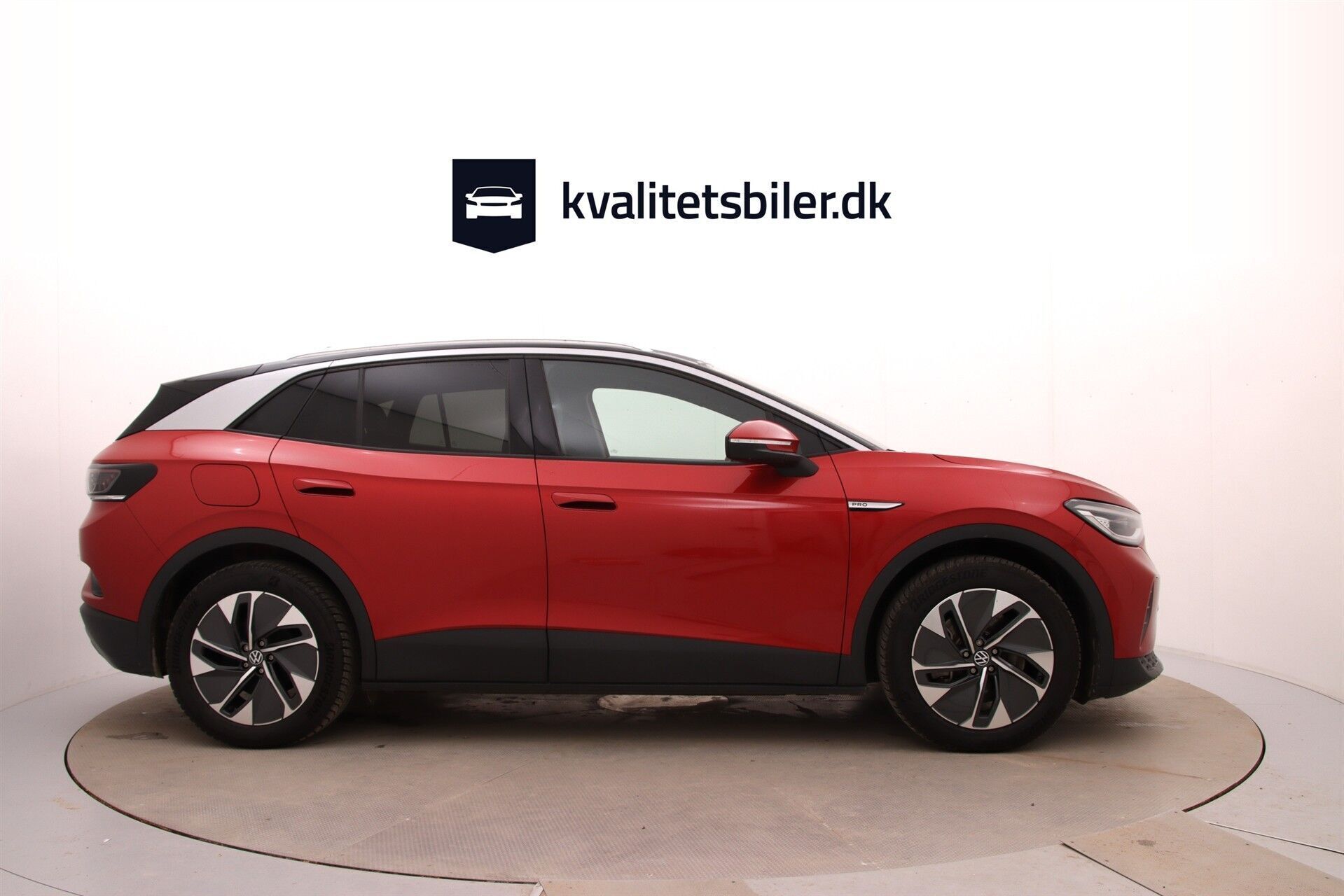 VW ID.4 EL Pro Performance 204HK 5d Aut.